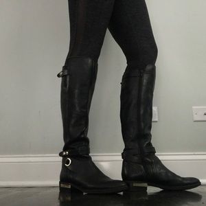 Vince Camuto Black Boots Size 8.5M